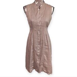 Theory Linen Dress Set